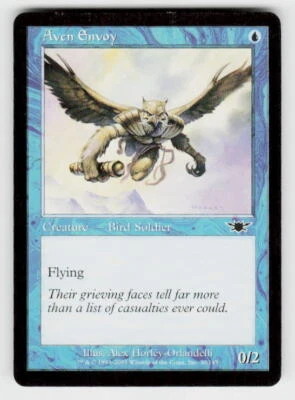 Legions #30 Aven Envoy - Image 1 of 2