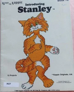 Kount on Kappie Originals Introducing Stanley Booklet 78 - Picture 1 of 2