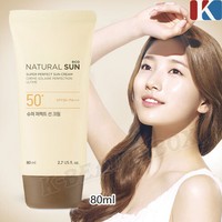 super perfect sun cream the face shop