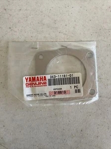 YAMAHA YT125 NEW OEM CYLINDER HEAD GASKET YT 125 1980-1985 3X3-11181-01-00 - Picture 1 of 1