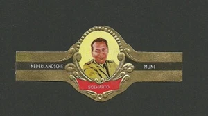 Suharto Indonesia Vintage Cigar Band - Picture 1 of 1