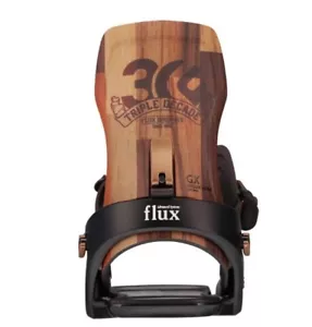 Fijaciones de snowboard Flux GX para mujer talla pequeña 22/23 nuevo equipo de exhibición de caja abierta - Imagen 1 de 6