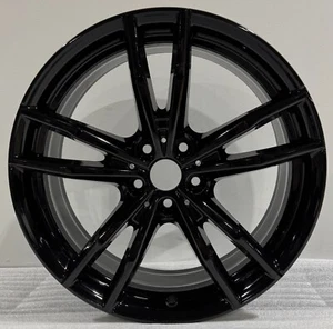 19" BMW 230i 330e 330i 430i M240i 2019-2023 FACTORY OEM WHEEL RIM 86496 8090094 - Picture 1 of 15