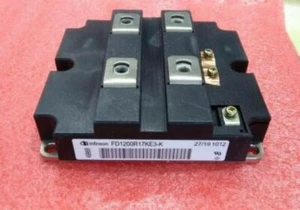 1PC FD1200R17KE3-K EUPEC / INFINEON IGBT MODULE 1700V - Picture 1 of 1