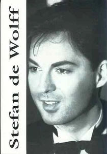 Promo Material Stefan De Wolff/Herz An Herz (O2 Seiten - DIN A 04) - Foto 1 di 1