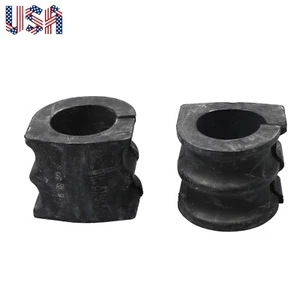 Sway Bar Bushing Kit Front New for Nissan Armada Infiniti QX56 K200346 US Stock - Picture 1 of 7