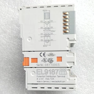 Usado para módulo PLC EL9187 #A6-40 - Imagen 1 de 4
