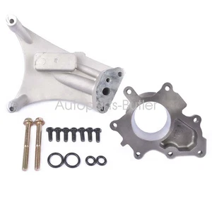 For 1999.5-03 Ford 7.3L Powerstroke Aluminium Turbo Pedestal & Exhaust Housing - Picture 1 of 10