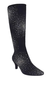 Impo International NAMORA STARBURST Bling Stretch Boot with Memory Foam 7M - Picture 1 of 12