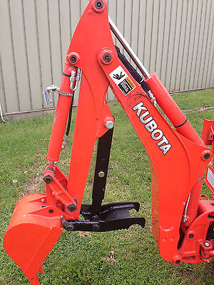 Kubota BX 25 D Bolt-On Backhoe Thumb Fits: Kubota BX25D Tractor P/N: 12535 • 419.99$