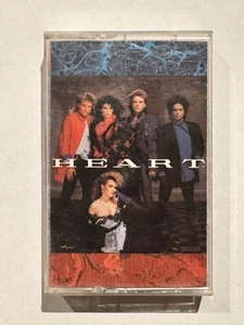 Heart - Heart Cass, Album Capitol Records 1985 Rock C4 46157 - Picture 1 of 2