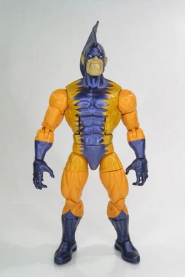 Figura suelta Hasbro 2015 Marvel Legends Ultron Prime Series Tiger Shark 6" Foto 1 de 4