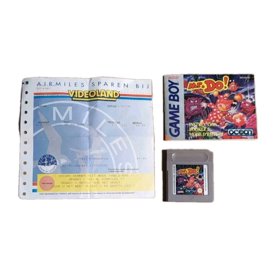Mr. Do! Nintendo Video Games for sale | eBay Mr. Do! Nintendo Video Games for sale | eBay