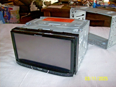 PIONEER Autoradio, Touch, AVH - 4400 BT, USB, Receiver, Blue tooth, Aux - Bild 1 von 4