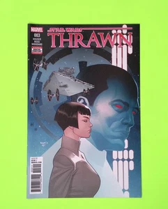 Star Wars Thrawn #3 2018 Marvel Comics Higher Grade Comic Book RY51-81 - Picture 1 of 2
