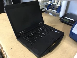 Panasonic ToughBook FZ-55 | i5-8365U 1.6GHz | 8GB | No HDD/Charger Grade C - Picture 1 of 3