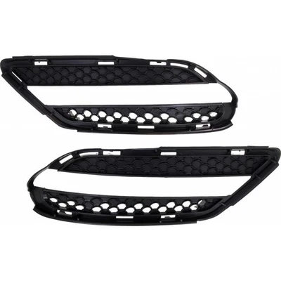 For Mercedes-Benz S350 Fog Light Cover 2012 2013 Outer Driver and Passenger Pair Foto 1 de 4