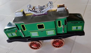 Locomotora Coccodrillo A cuerda sin llave modelo funcional - Imagen 1 de 12