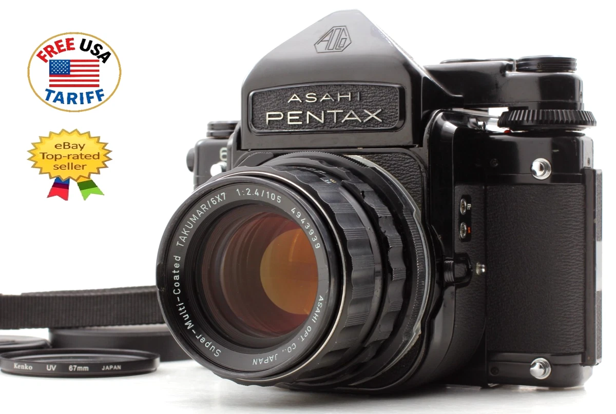 Pentax 67 for sale - eBay