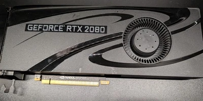 PNY GeForce RTX 2080 8GB GDDR6 PCIe 3.0 Gaming Graphics Card - Image 1 of 4