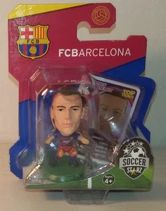 SoccerStarz Barcelona Thomas Vermaelen Home Kit 2015-16 - Imagen 1 de 1