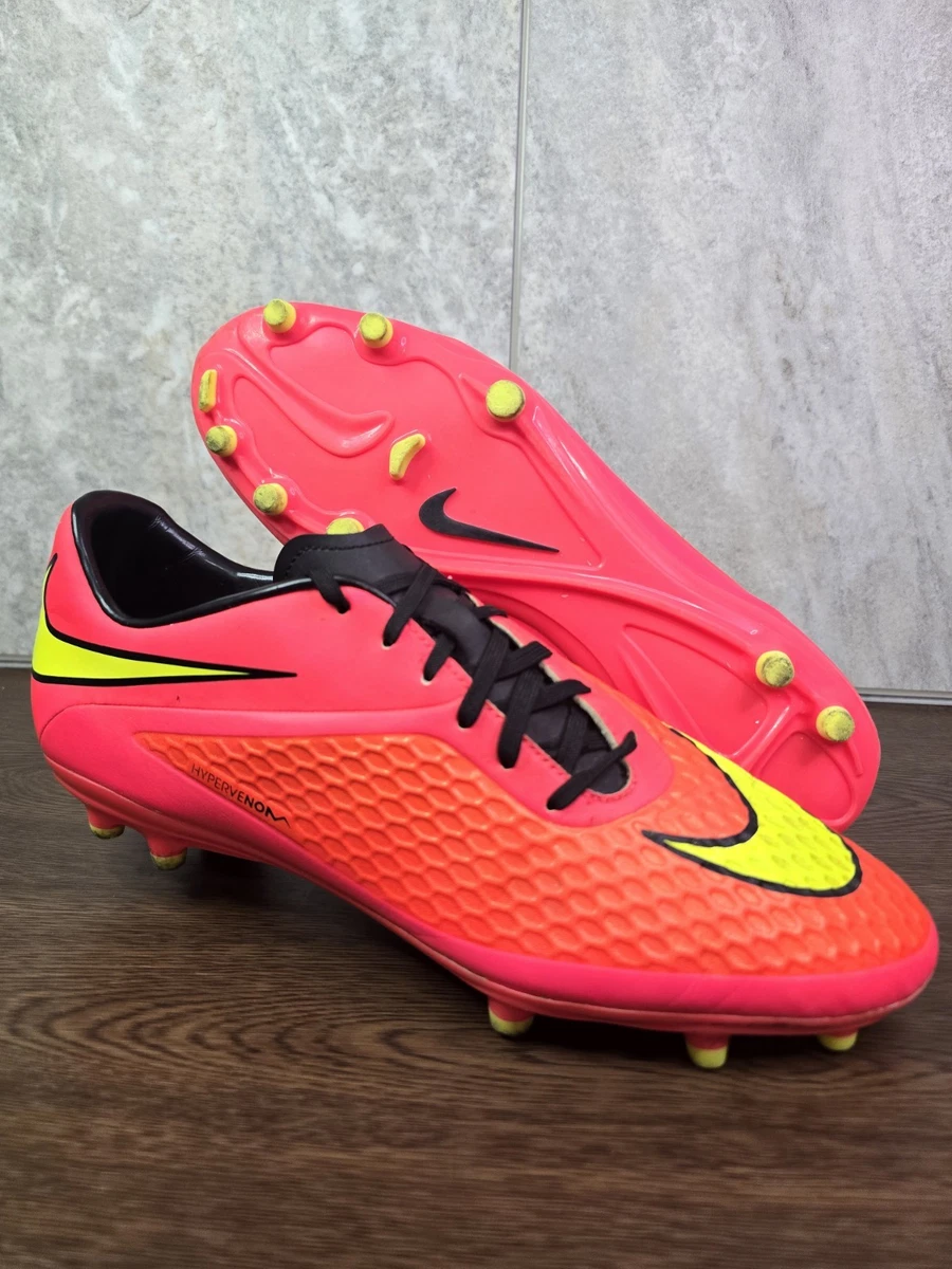 シューズ NIKE Hypervenom Finish HG-E 25.5cm Nike Hypervenom Soccer Shoes for sale | eBay