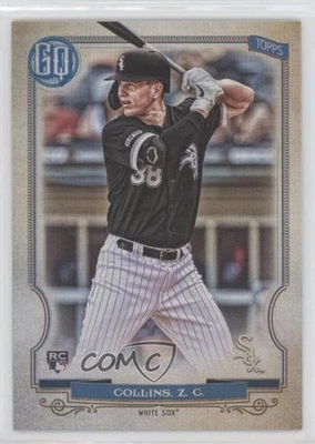 2020 Topps Gypsy Queen Zack Collins #260 Rookie RC - Image 1 of 2