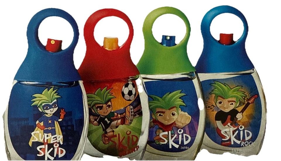 SKID Perfumes Para Niños LA Colleccion De 4 Parfums JAFRA - Bild 1 von 1