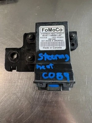 2015 Ford Explorer STEERING HEAT MODULE BU5T14B561AF - Image 1 of 4