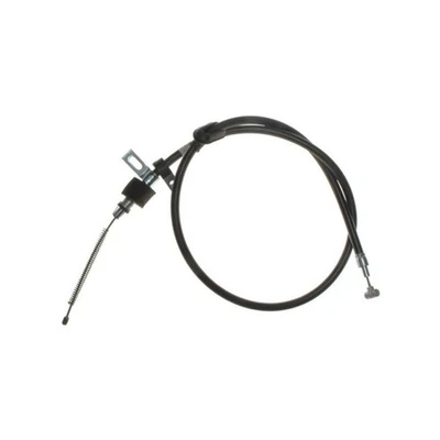 Genuine ACDelco For Pontiac Firefly 1998-2000 Parking Brake Cable | Rear | Steel - Изображение 1 из 4