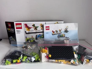 LEGO House Home of Brick 40563 mit Anleitung und Karton - Picture 1 of 6