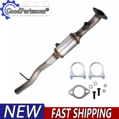 Rear Catalytic Converter Fit 2008-2013 Mitsubishi Lancer 2.0L Outlander 2.4L EPA Foto 1 de 4