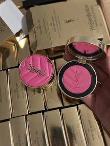 Yves Saint Laurent Make Me Blush Bold Blurring Blush Mischievous Magenta 03 6g - Picture 1 of 6