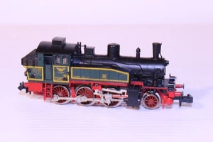N Gauge Fleischmann 2-6-0 33 Eagle Emblem --- Boxed 7033 - Picture 1 of 4