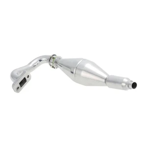 Rc Car 15003 Exhaust Tuning For RC HSP FG 1: 5 Monster Truck - Picture 1 of 5
