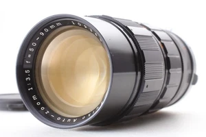 [ Near MINT ] Olympus Zuiko Auto-Zoom 50-90mm f/3.5 MF Lens From JAPAN - Picture 1 of 9