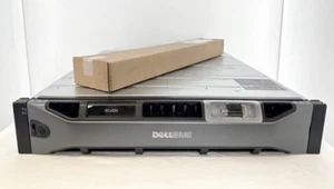Dell Compellent SCv320 12G SAS 43.2TB 10K SAS SAN Array - 3 Year Warranty - Picture 1 of 5