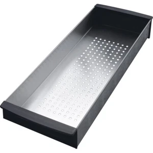 Franke 112.0066.060 156x417x54mm Stainless Steel Strainer in Stainless Steel - Picture 1 of 5