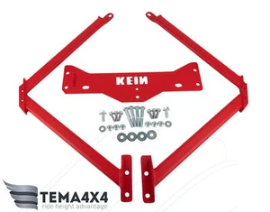 KEIN REAR X Brace Rear Seats for Subaru Impreza GD WRX STI 2001-2007 - Picture 1 of 9