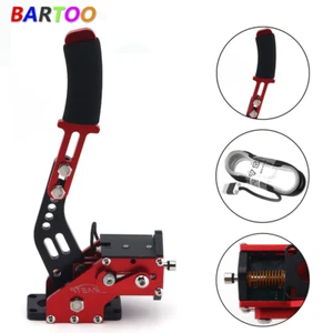 USB Handbrake for 14Bit PC Windows for Sim Racing Games G25/G27/G29/T500 - Picture 1 of 12