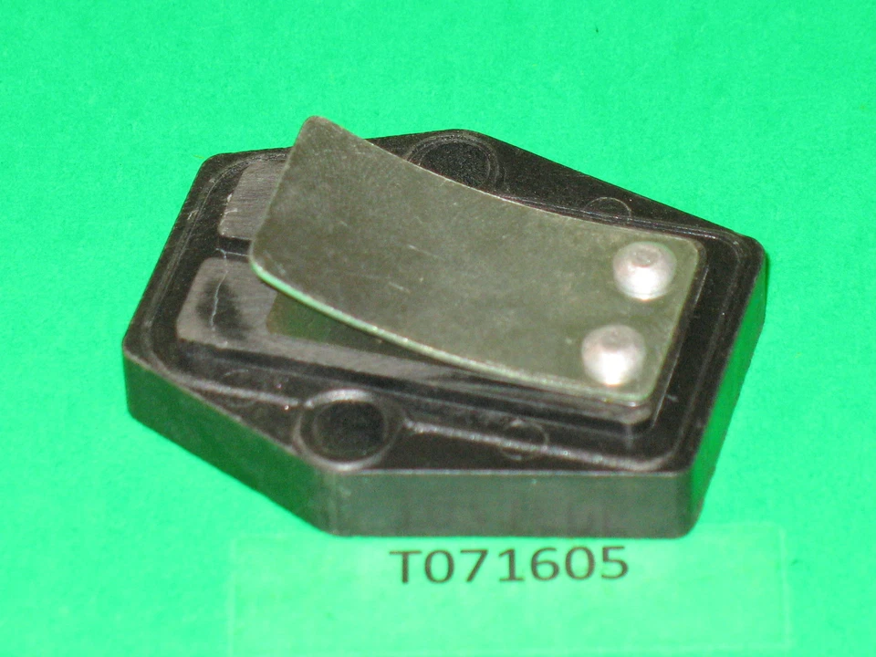 Genuine McCulloch 235120 Reed Valve Plate Pm380 Eb2.3 Power Mac 430 Pro Scaper