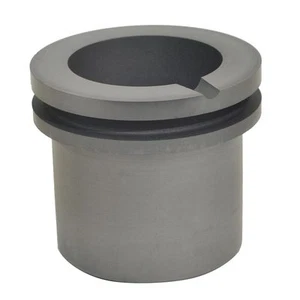 Hardin 2 Kg Crucible for HD-234SS - HD-234 CR2kg - Picture 1 of 4