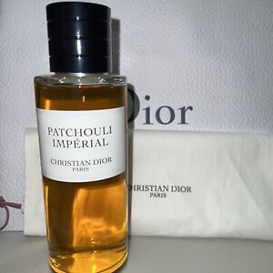 Dior PATCHOULI IMPÉRIAL EAU DE PARFUM Spray 8.4oz /250 ml 4N01 New With Cloth