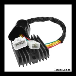 REGULATEUR TENSION Honda 900 CBR / 929 CBR FIREBLADE 2000 et 2001 NEUF - Picture 1 of 5