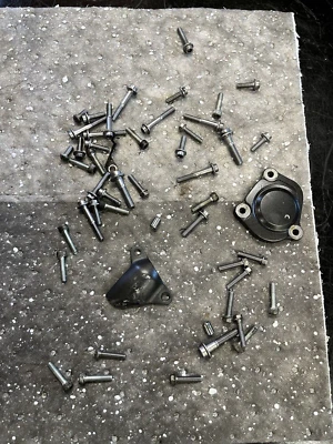 OEM Misc Engine Bolts Yamaha R1 YZF1000 Foto 1 de 4