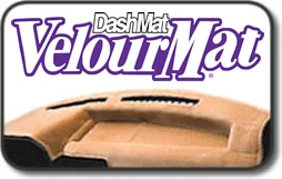 VELOUR Dash Cover for Subaru Custom Fit - VelourMat by DashMat CoverCraft - Image 1 of 4