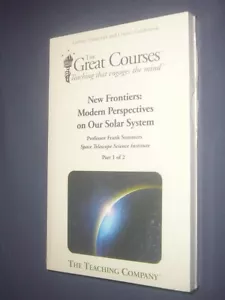 Great Courses TRANSCRIPTS : NEW FRONTIERS Modern Perspectives NEW - Picture 1 of 4