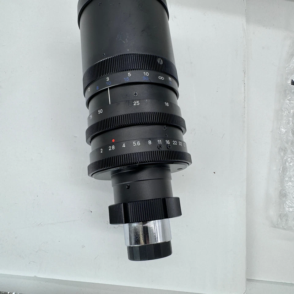 Новый 16 Zoom объектива, 16-160 мм видео лаборатории объектив не для камеры - Изображение 1 из 4