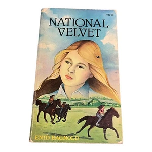 National Velvet By Enid Bagnold | Paperback - Picture 1 of 4