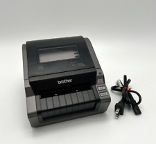Brother P-Touch QL-1050 Wide Format Thermal Label Printer w/ Power Cord
